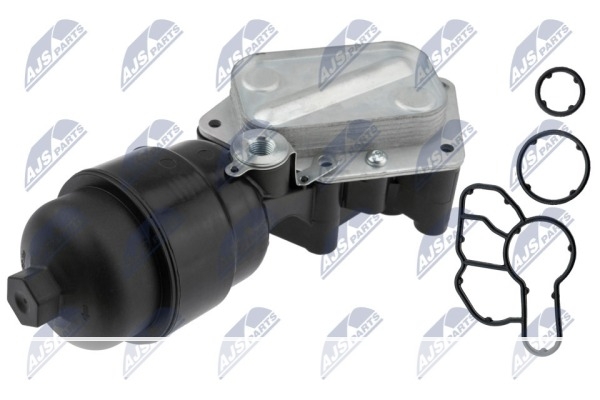 REFROIDISSEUR D’HUILE AVEC FILTRE, CCL-FT-006 /55225515