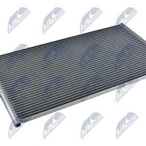 PLAINTES CONCERNANT LE CONDENSEUR DU CLIMATISEUR, CCS-AU-014 /8K0260403E