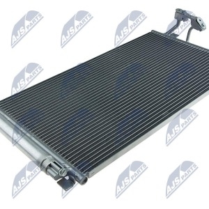PLAINTES CONCERNANT LE CONDENSEUR DU CLIMATISEUR, CCS-HD-016 /80110SWWG01