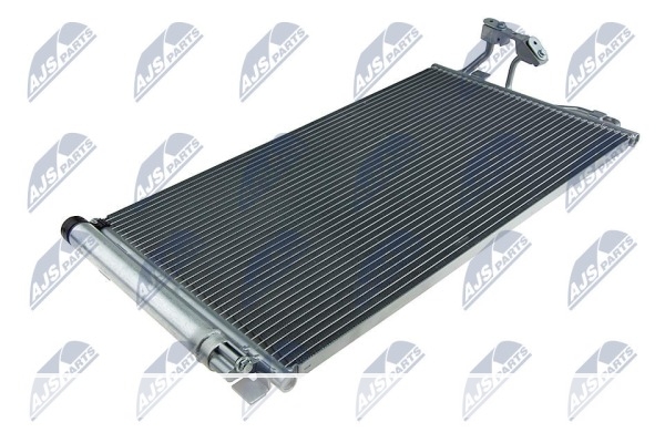 PLAINTES CONCERNANT LE CONDENSEUR DU CLIMATISEUR, CCS-HD-016 /80110SWWG01