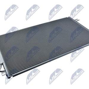 RÉCLAMATIONS CONCERNANT LE CONDENSEUR DE LA CLIMATISATION, CCS-CH-008 /5142490AA