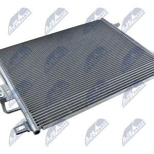 RÉCLAMATIONS CONCERNANT LE CONDENSEUR DE LA CLIMATISATION, CCS-CH-010 /4677782AA