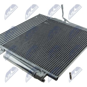 RÉCLAMATIONS CONCERNANT LE CONDENSEUR DE LA CLIMATISATION, CCS-CH-019 /68003971AA