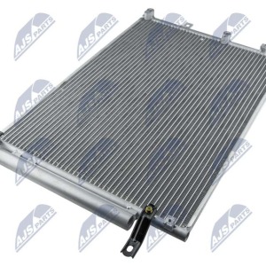 RÉCLAMATIONS CONCERNANT LE CONDENSEUR DE LA CLIMATISATION, CCS-CH-021 /52014775AB