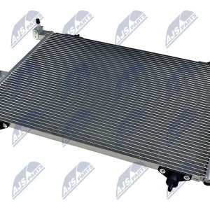 RÉCLAMATIONS CONCERNANT LE CONDENSEUR DE LA CLIMATISATION, CCS-CT-020 /1489398080