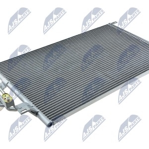 PLAINTES CONCERNANT LE CONDENSEUR DU CLIMATISEUR, CCS-LR-004 /JRB500030