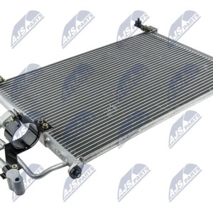 PLAINTES CONCERNANT LE CONDENSEUR DU CLIMATISEUR, CCS-HD-012 /403712S1541