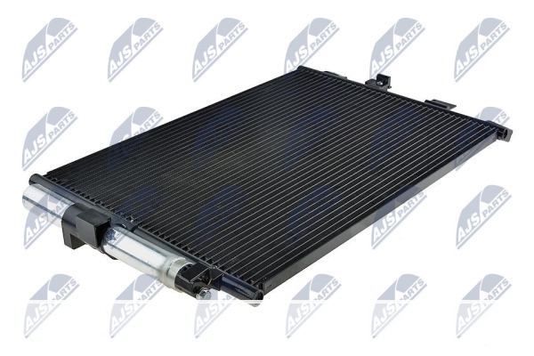 PLAINTES CONCERNANT LE CONDENSEUR DU CLIMATISEUR, CCS-MZ-012 /BBY26148Z