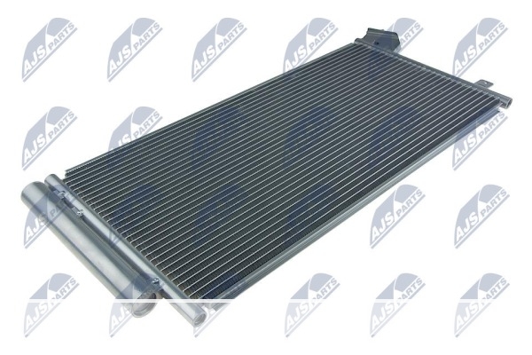 PLAINTES CONCERNANT LE CONDENSEUR DU CLIMATISEUR, CCS-FT-010 /46745840