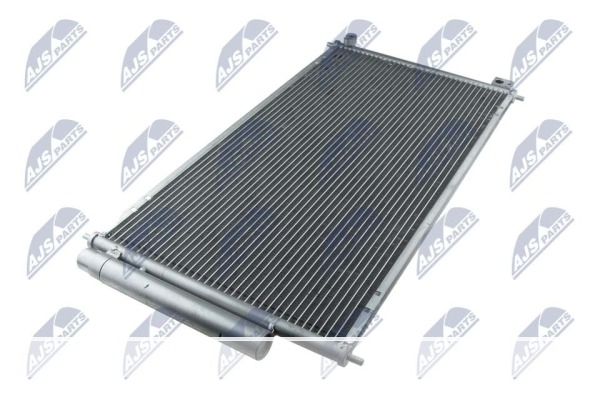 PLAINTES CONCERNANT LE CONDENSEUR DU CLIMATISEUR, CCS-BM-014 /1490572