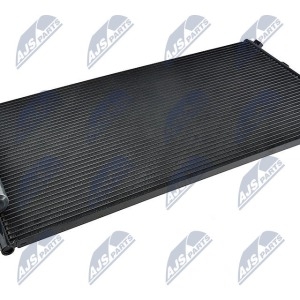 PLAINTES CONCERNANT LE CONDENSEUR DU CLIMATISEUR, CCS-HY-014 /976063X000