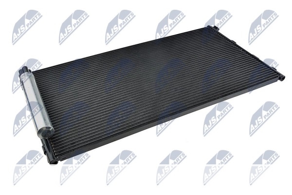 PLAINTES CONCERNANT LE CONDENSEUR DU CLIMATISEUR, CCS-HY-014 /976063X000