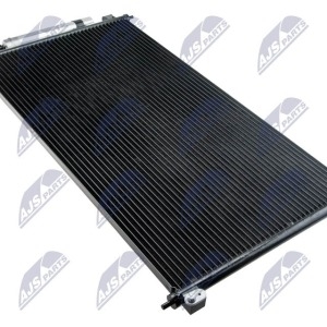 PLAINTES CONCERNANT LE CONDENSEUR DU CLIMATISEUR, CCS-HD-011 /80110SEA003