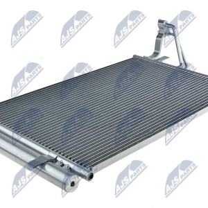 PLAINTES CONCERNANT LE CONDENSEUR DU CLIMATISEUR, CCS-CT-008 /6455AT