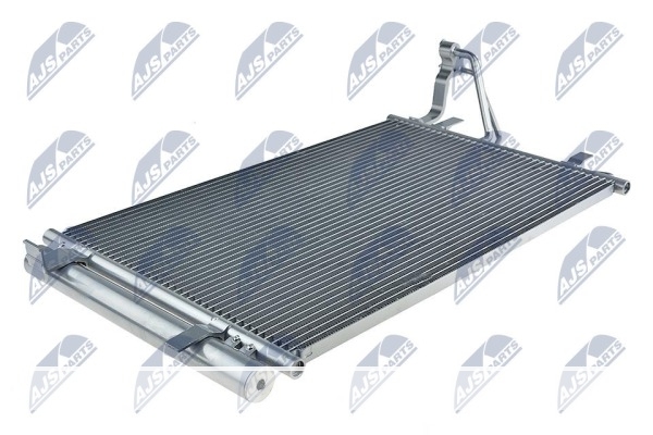 PLAINTES CONCERNANT LE CONDENSEUR DU CLIMATISEUR, CCS-CT-008 /6455AT