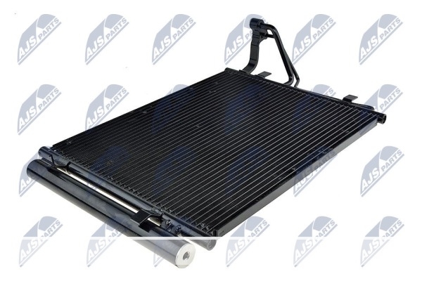 PLAINTES CONCERNANT LE CONDENSEUR DU CLIMATISEUR, CCS-HY-011 /976061C100