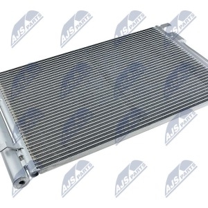 PLAINTES CONCERNANT LE CONDENSEUR DU CLIMATISEUR, CCS-MZ-005 /BP4K61480B