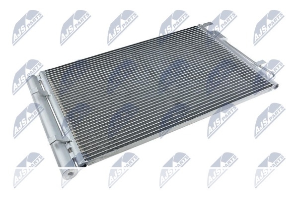 PLAINTES CONCERNANT LE CONDENSEUR DU CLIMATISEUR, CCS-MZ-005 /BP4K61480B
