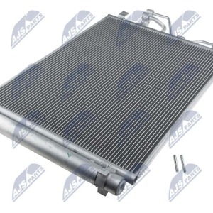 PLAINTES CONCERNANT LE CONDENSEUR DU CLIMATISEUR, CCS-HY-021 /976062H600