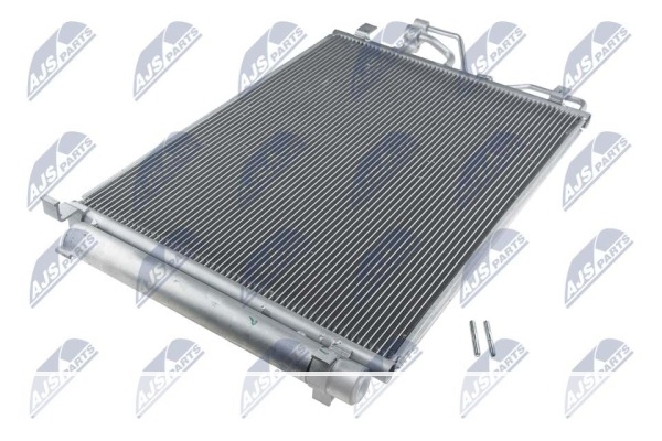 PLAINTES CONCERNANT LE CONDENSEUR DU CLIMATISEUR, CCS-HY-021 /976062H600