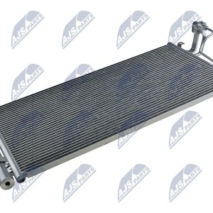 PLAINTES CONCERNANT LE CONDENSEUR DU CLIMATISEUR, CCS-HY-015 /976062S500