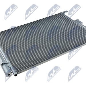 PLAINTES CONCERNANT LE CONDENSEUR DU CLIMATISEUR, CCS-HY-042 /976061R300