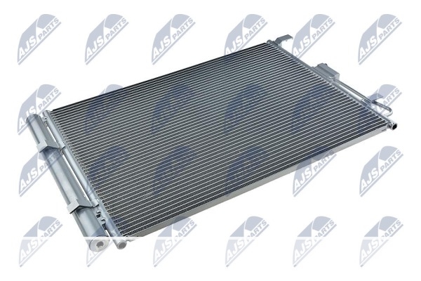 PLAINTES CONCERNANT LE CONDENSEUR DU CLIMATISEUR, CCS-HY-042 /976061R300