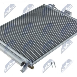 PLAINTES CONCERNANT LE CONDENSEUR DU CLIMATISEUR, CCS-HY-028 /976063K160