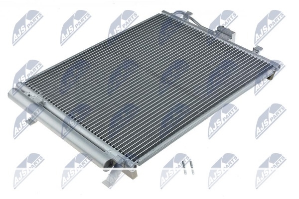 PLAINTES CONCERNANT LE CONDENSEUR DU CLIMATISEUR, CCS-HY-028 /976063K160