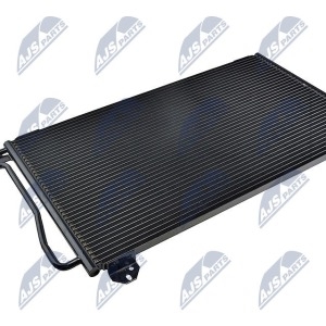 PLAINTES CONCERNANT LE CONDENSEUR DU CLIMATISEUR, CCS-HD-009 /80100S87A00