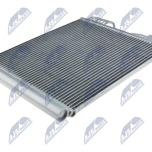 PLAINTES CONCERNANT LE CONDENSEUR DU CLIMATISEUR, CCS-TY-009 /8846042100