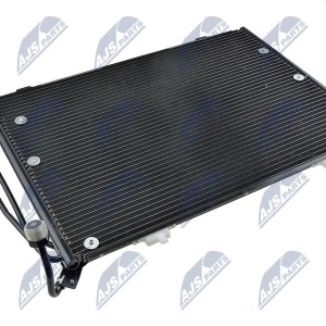 PLAINTES CONCERNANT LE CONDENSEUR DU CLIMATISEUR, CCS-TY-001 /884500F110