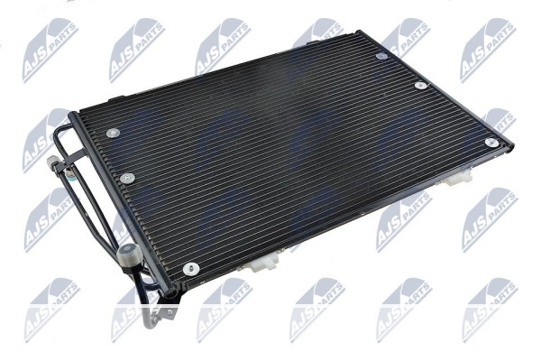 PLAINTES CONCERNANT LE CONDENSEUR DU CLIMATISEUR, CCS-TY-001 /884500F110