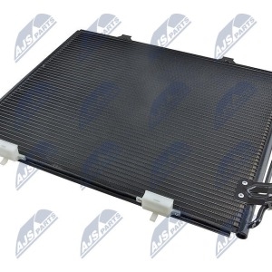 PLAINTES CONCERNANT LE CONDENSEUR DU CLIMATISEUR, CCS-KA-006 /976062K000