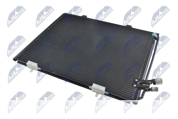 PLAINTES CONCERNANT LE CONDENSEUR DU CLIMATISEUR, CCS-KA-006 /976062K000