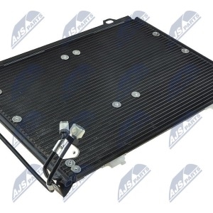 PLAINTES CONCERNANT LE CONDENSEUR DU CLIMATISEUR, CCS-HD-004 /80100-S84-A00