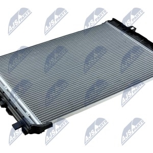 PLAINTES CONCERNANT LE CONDENSEUR DU CLIMATISEUR, CCS-HY-031 /97606-2S000