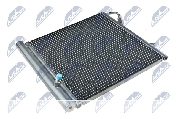 PLAINTES CONCERNANT LE CONDENSEUR DU CLIMATISEUR, CCS-FT-030 /71750369