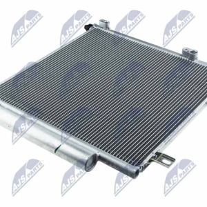 PLAINTES CONCERNANT LE CONDENSEUR DU CLIMATISEUR, CCS-MS-003 /CAB311B078