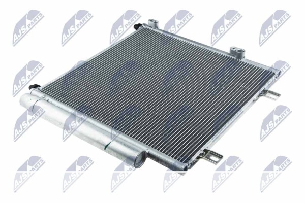 PLAINTES CONCERNANT LE CONDENSEUR DU CLIMATISEUR, CCS-MS-003 /CAB311B078