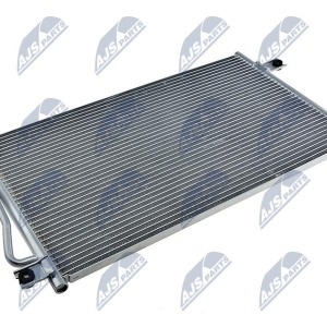 PLAINTES CONCERNANT LE CONDENSEUR DU CLIMATISEUR, CCS-HD-025 /80110-SJF-003