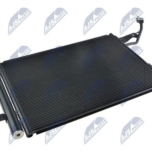 PLAINTES CONCERNANT LE CONDENSEUR DU CLIMATISEUR, CCS-HD-020 /80110S6FE01