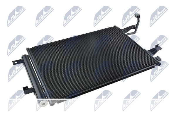 PLAINTES CONCERNANT LE CONDENSEUR DU CLIMATISEUR, CCS-HD-020 /80110S6FE01