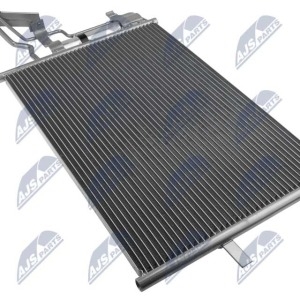 PLAINTES CONCERNANT LE CONDENSEUR DU CLIMATISEUR, CCS-ME-040 /A2205000054