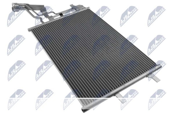 PLAINTES CONCERNANT LE CONDENSEUR DU CLIMATISEUR, CCS-ME-040 /A2205000054