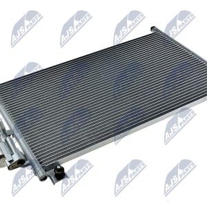 PLAINTES CONCERNANT LE CONDENSEUR DU CLIMATISEUR, CCS-MS-006 /7812A229