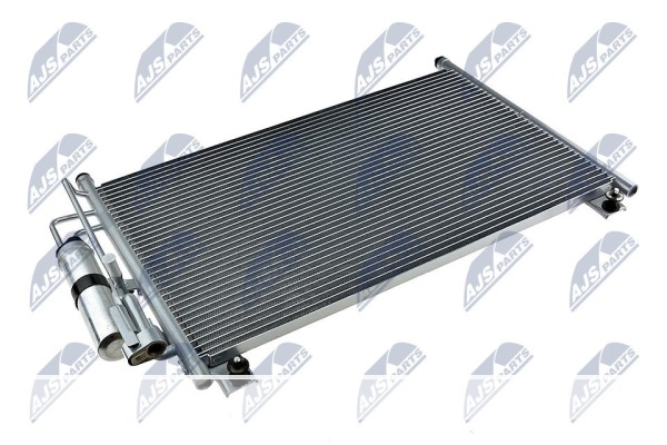 PLAINTES CONCERNANT LE CONDENSEUR DU CLIMATISEUR, CCS-MS-006 /7812A229