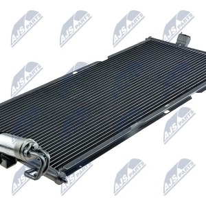 PLAINTES CONCERNANT LE CONDENSEUR DU CLIMATISEUR, CCS-FR-002 /CCS-FR-002