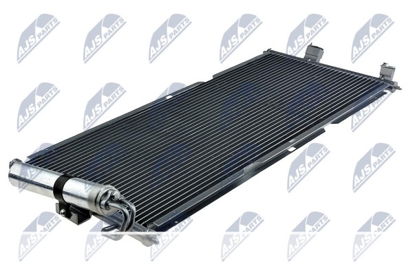 PLAINTES CONCERNANT LE CONDENSEUR DU CLIMATISEUR, CCS-FR-002 /CCS-FR-002