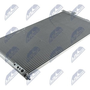 PLAINTES CONCERNANT LE CONDENSEUR DU CLIMATISEUR, CCS-MZ-002 /GE4T61480A